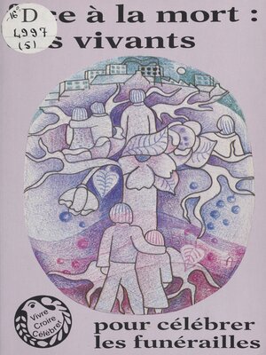 cover image of Face à la mort, des vivants